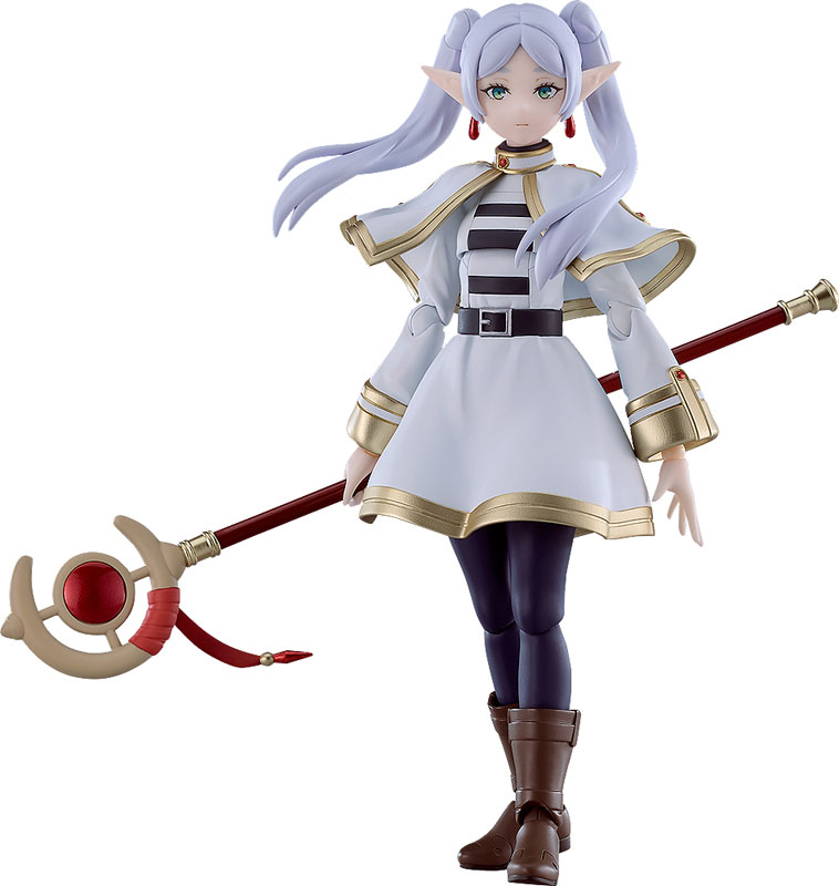 figma 葬送のフリーレン フリーレン DX Edition フリーレン