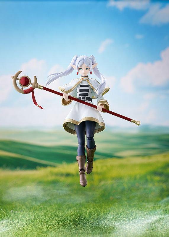 figma 葬送のフリーレン フリーレン DX Edition