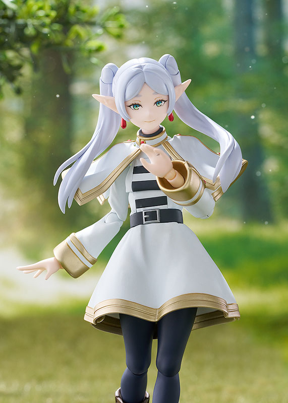 figma 葬送のフリーレン フリーレン DX Edition