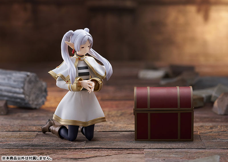 figma 葬送のフリーレン フリーレン DX Edition