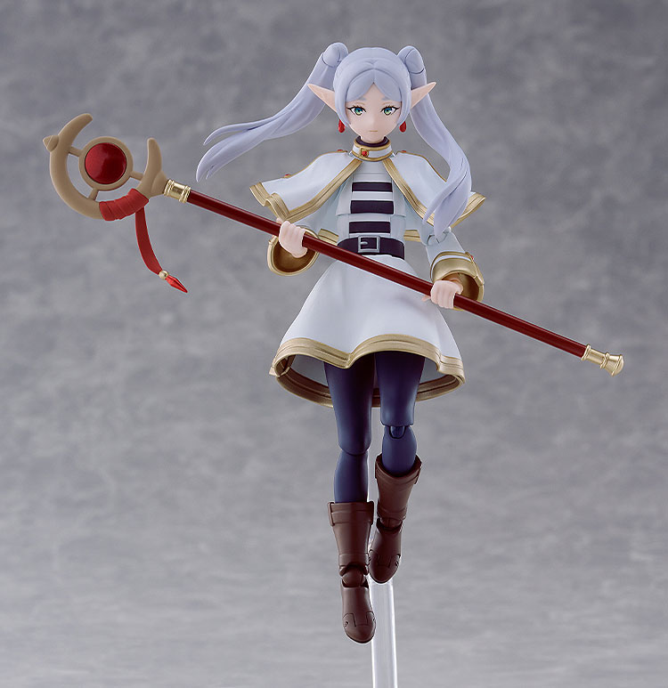 figma 葬送のフリーレン フリーレン DX Edition