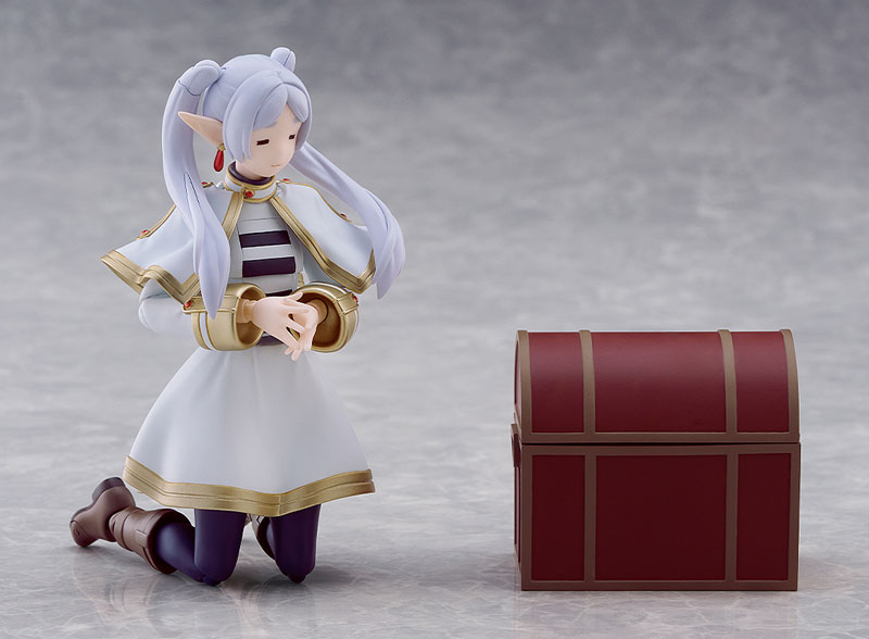 figma 葬送のフリーレン フリーレン DX Edition