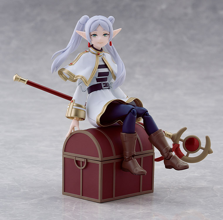 figma 葬送のフリーレン フリーレン DX Edition