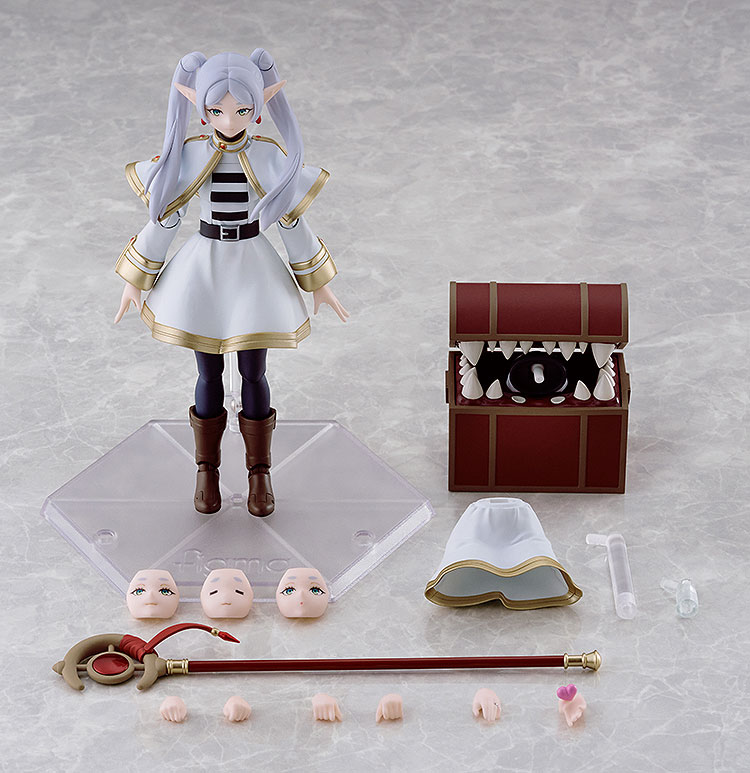 figma 葬送のフリーレン フリーレン DX Edition