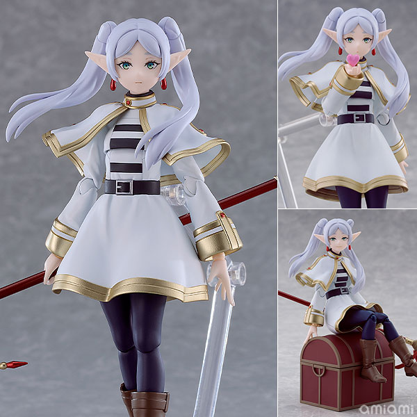 figma 葬送のフリーレン フリーレン DX Edition