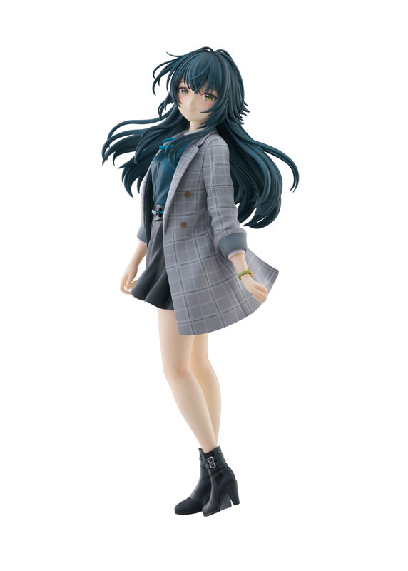 学園アイドルマスター 月村手毬 1/7 完成品フィギュア 月村手毬