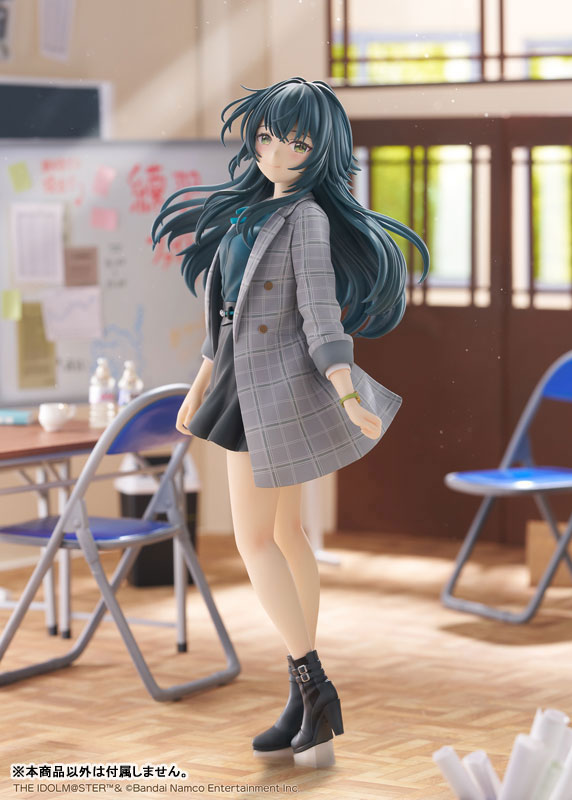 学園アイドルマスター 月村手毬 1/7 完成品フィギュア