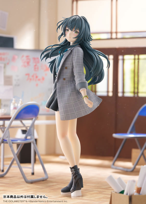 学園アイドルマスター 月村手毬 1/7 完成品フィギュア