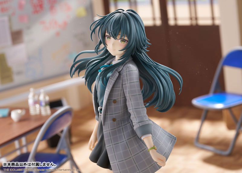 学園アイドルマスター 月村手毬 1/7 完成品フィギュア