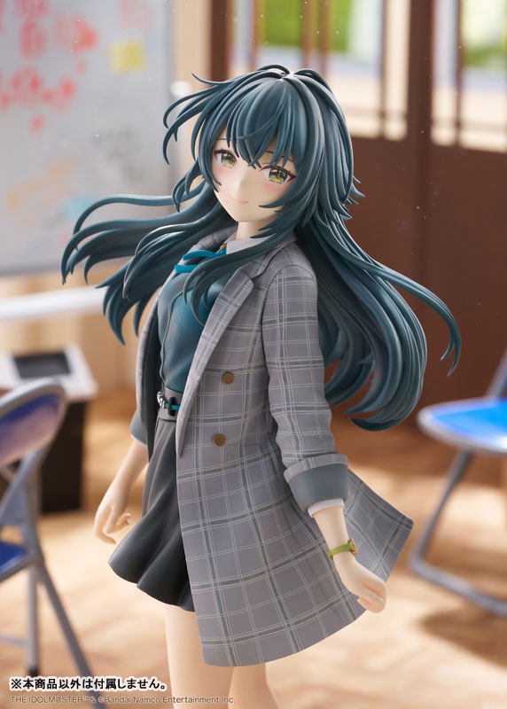 学園アイドルマスター 月村手毬 1/7 完成品フィギュア