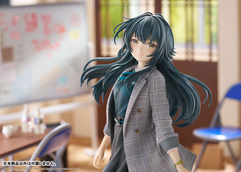 学園アイドルマスター 月村手毬 1/7 完成品フィギュア
