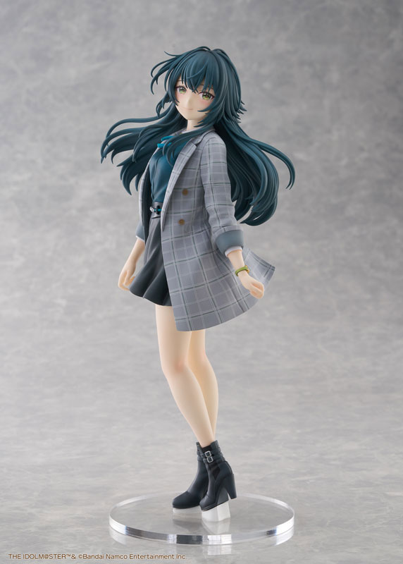 学園アイドルマスター 月村手毬 1/7 完成品フィギュア