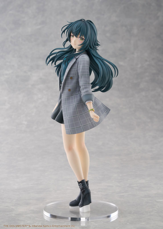 学園アイドルマスター 月村手毬 1/7 完成品フィギュア