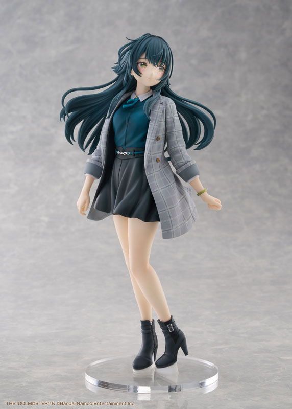 学園アイドルマスター 月村手毬 1/7 完成品フィギュア