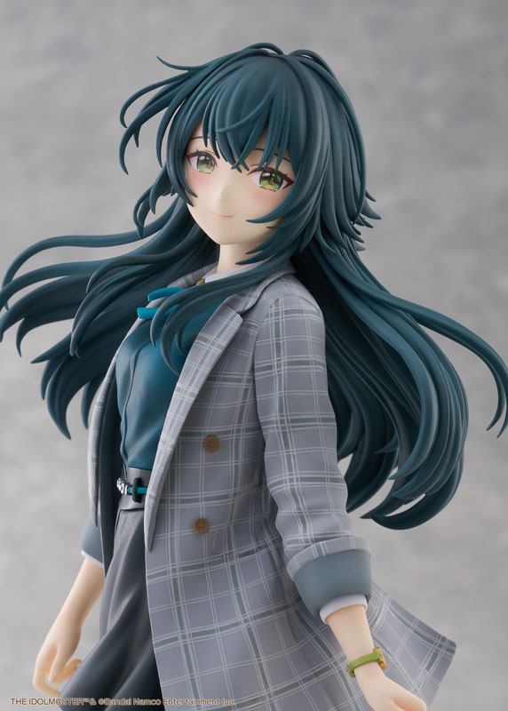 学園アイドルマスター 月村手毬 1/7 完成品フィギュア