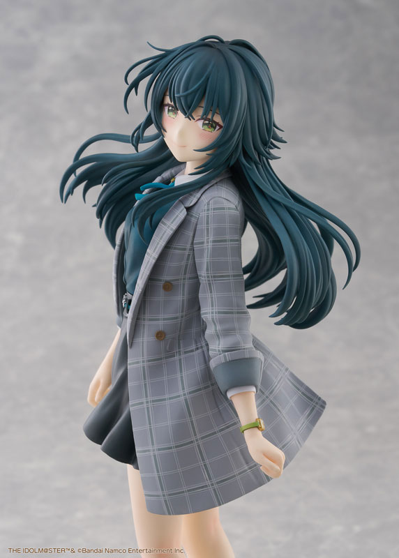 学園アイドルマスター 月村手毬 1/7 完成品フィギュア