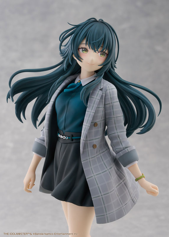 学園アイドルマスター 月村手毬 1/7 完成品フィギュア