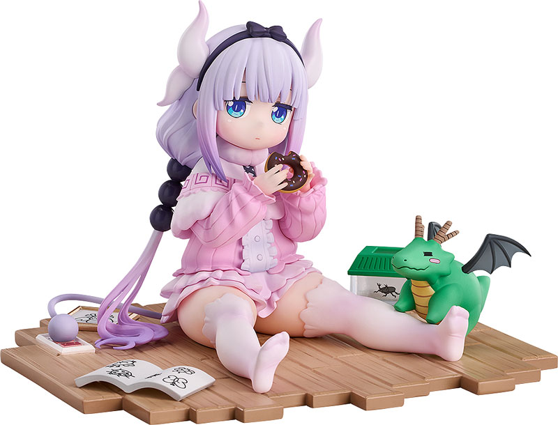 小林さんちのメイドラゴン カンナ 休日Ver. 1/7 完成品フィギュア カンナ(カンナカムイ)