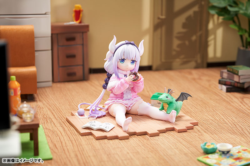小林さんちのメイドラゴン カンナ 休日Ver. 1/7 完成品フィギュア