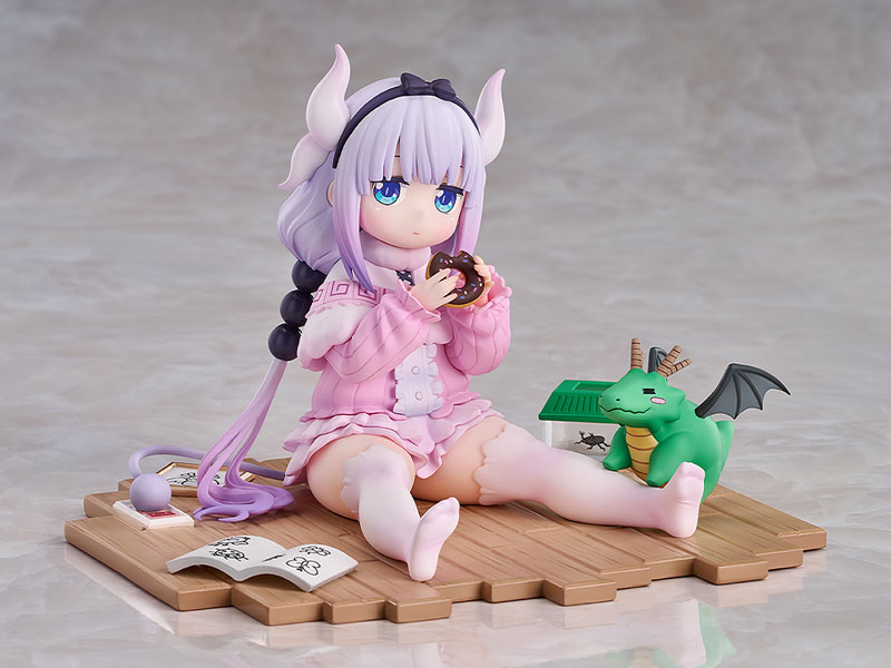 小林さんちのメイドラゴン カンナ 休日Ver. 1/7 完成品フィギュア