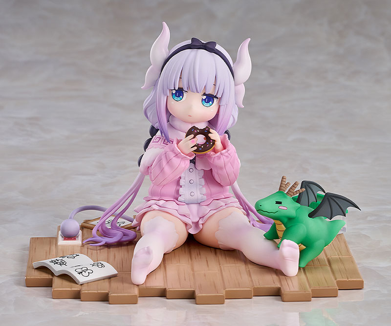 小林さんちのメイドラゴン カンナ 休日Ver. 1/7 完成品フィギュア