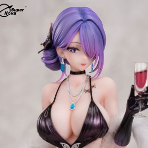 ユナ ドレスVer. illustration by Biya 1/6 完成品フィギュア