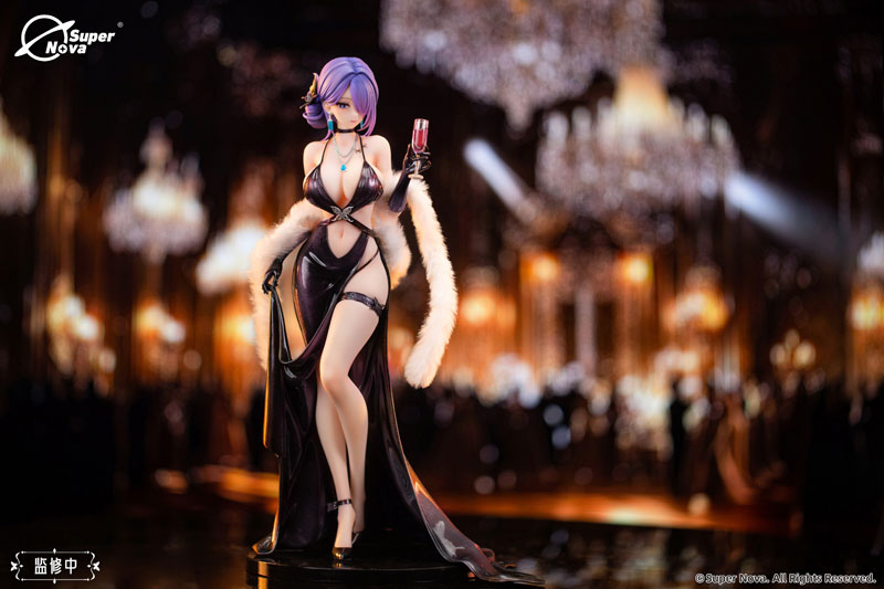 ユナ ドレスVer. illustration by Biya 1/6 完成品フィギュア