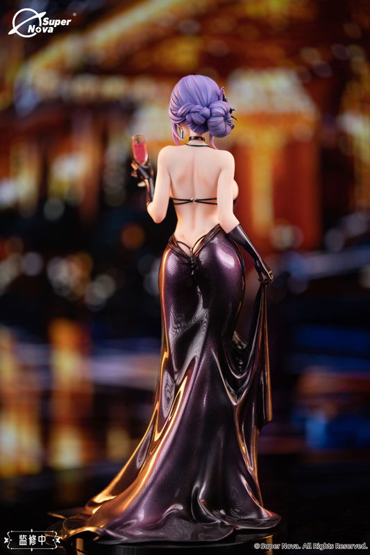 ユナ ドレスVer. illustration by Biya 1/6 完成品フィギュア