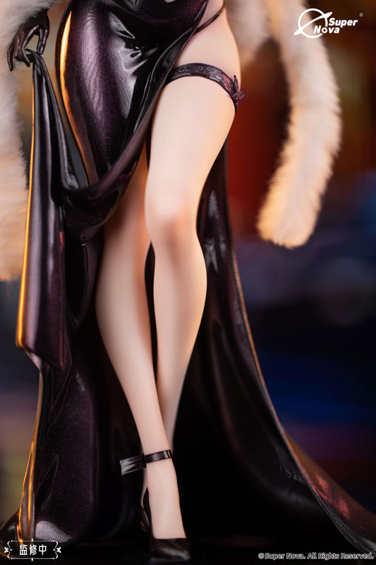 ユナ ドレスVer. illustration by Biya 1/6 完成品フィギュア