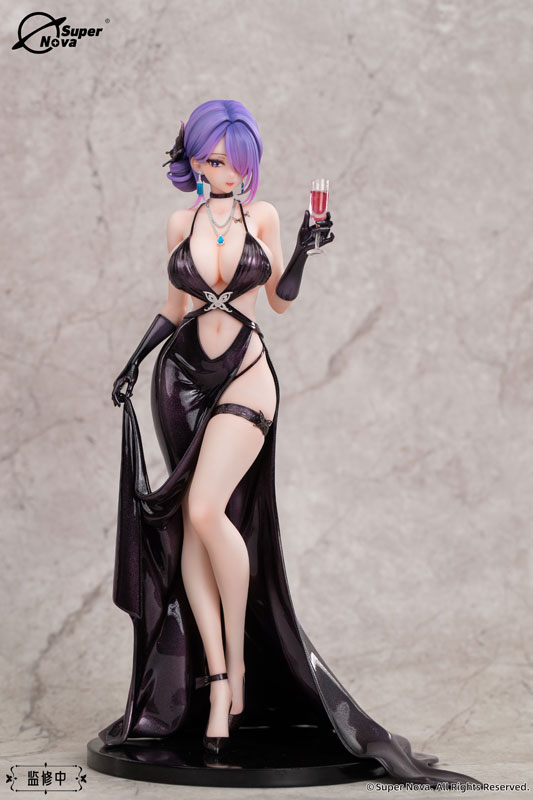 ユナ ドレスVer. illustration by Biya 1/6 完成品フィギュア