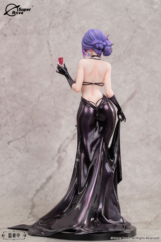 ユナ ドレスVer. illustration by Biya 1/6 完成品フィギュア