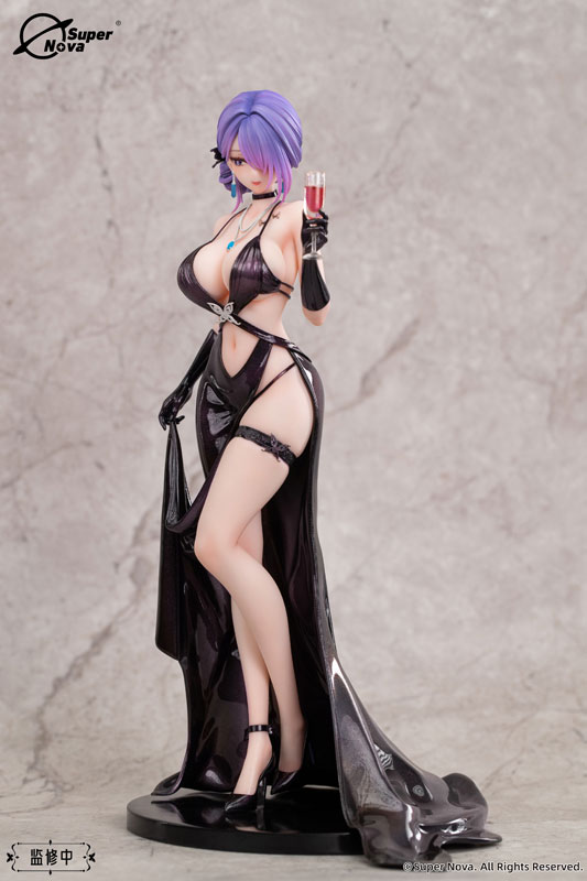 ユナ ドレスVer. illustration by Biya 1/6 完成品フィギュア