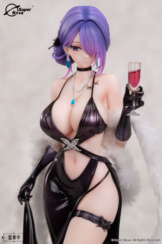 ユナ ドレスVer. illustration by Biya 1/6 完成品フィギュア