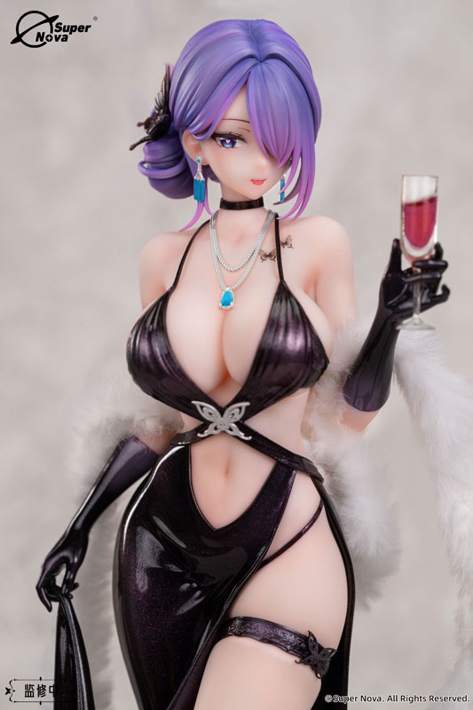 ユナ ドレスVer. illustration by Biya 1/6 完成品フィギュア