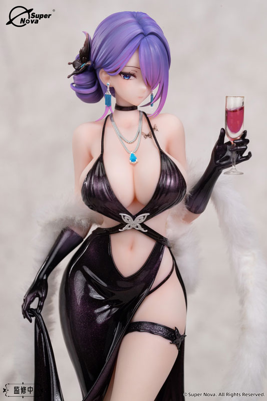 ユナ ドレスVer. illustration by Biya 1/6 完成品フィギュア