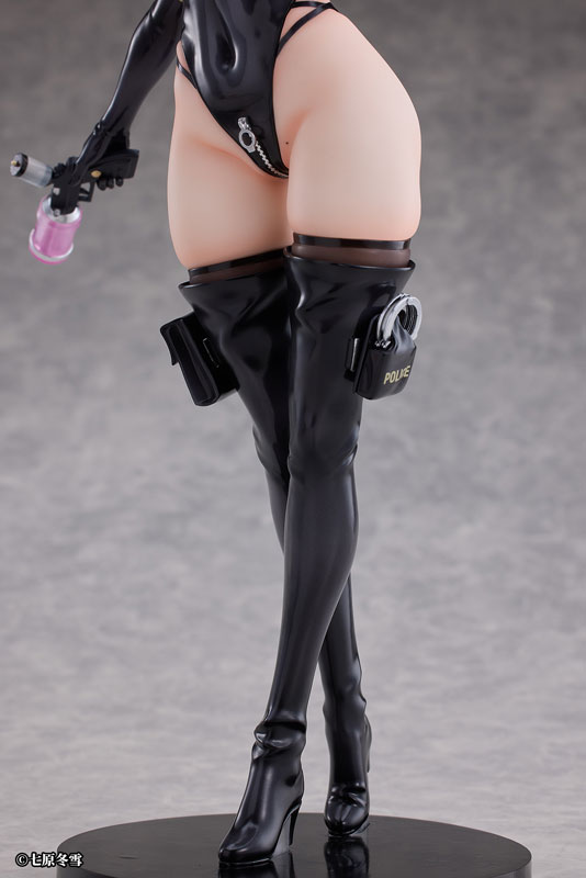 宇都宮沙希 illustration by 七原冬雪 1/6 完成品フィギュア