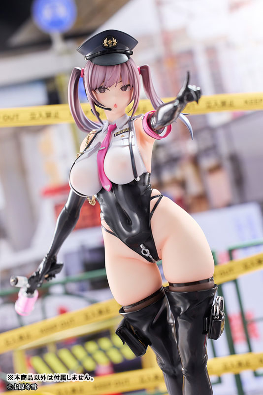 宇都宮沙希 illustration by 七原冬雪 1/6 完成品フィギュア