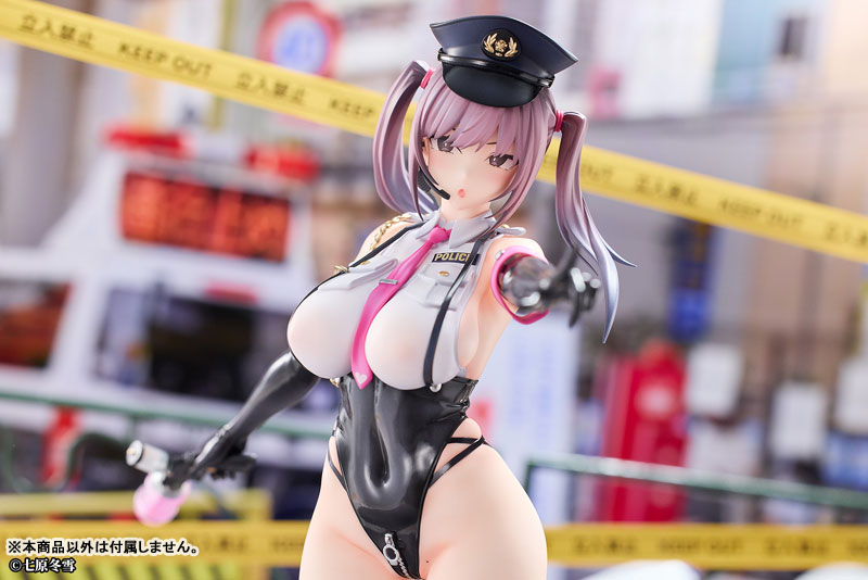 宇都宮沙希 illustration by 七原冬雪 1/6 完成品フィギュア