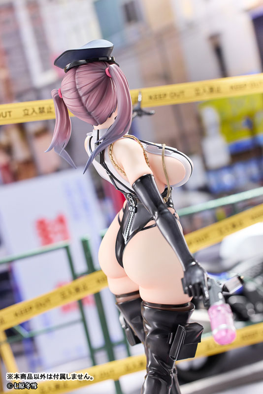 宇都宮沙希 illustration by 七原冬雪 1/6 完成品フィギュア