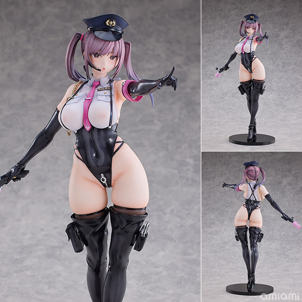 宇都宮沙希 illustration by 七原冬雪 1/6 完成品フィギュア