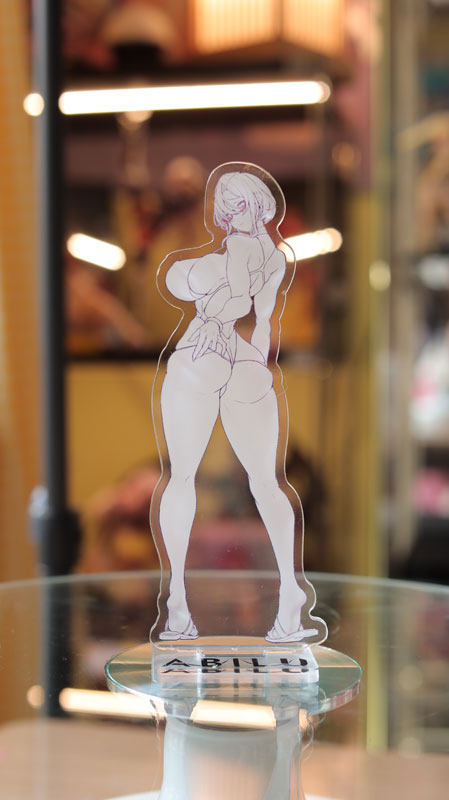 Molly(モリー)のお着替えタイム 競泳水着Ver. 1/4 完成品フィギュア