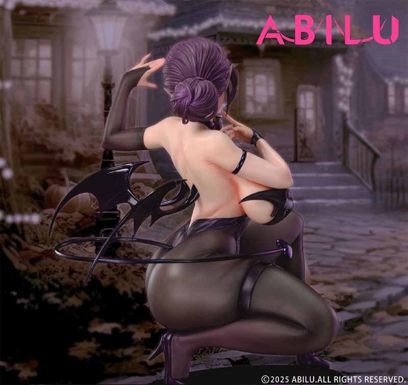 Molly(モリー)のお着替えタイム 魔女Ver. 1/4 完成品フィギュア