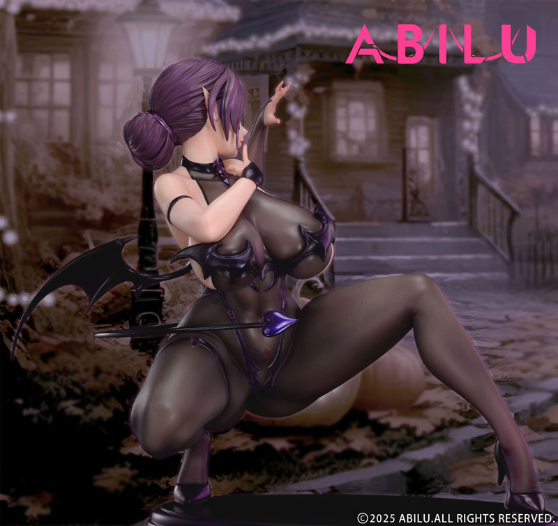 Molly(モリー)のお着替えタイム 魔女Ver. 1/4 完成品フィギュア