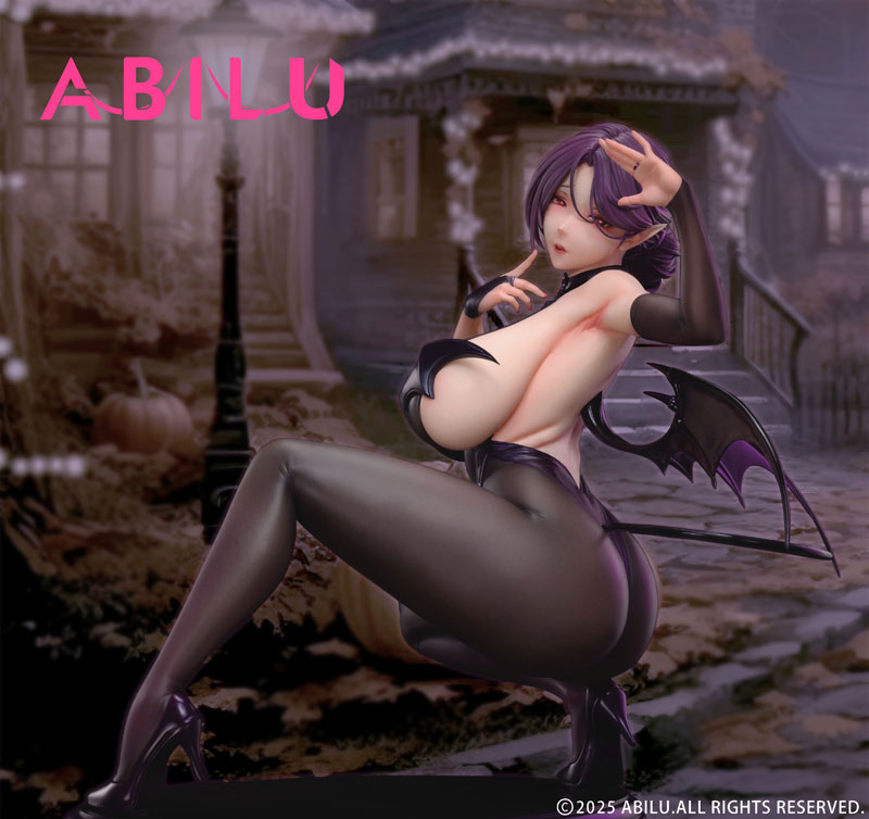 Molly(モリー)のお着替えタイム 魔女Ver. 1/4 完成品フィギュア