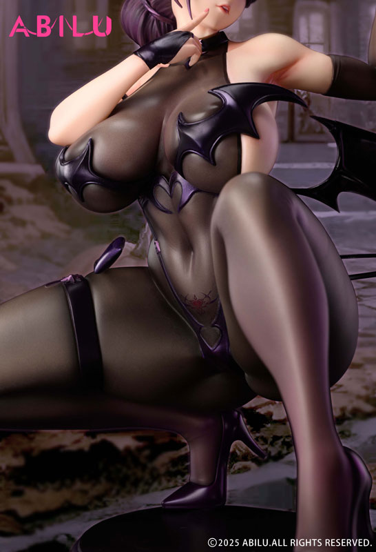 Molly(モリー)のお着替えタイム 魔女Ver. 1/4 完成品フィギュア