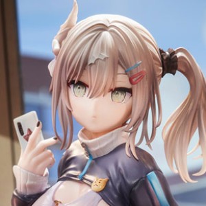 無口系ギャルサキュバス 篠宮ユキ Illustrated by sune 1/6 完成品フィギュア