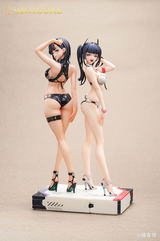 SSR FIGURE 「硬式水着女子」 1/6 完成品フィギュア