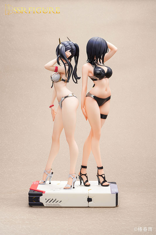 SSR FIGURE 「硬式水着女子」 1/6 完成品フィギュア