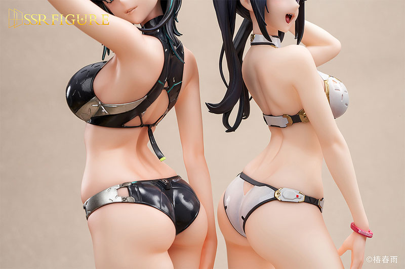 SSR FIGURE 「硬式水着女子」 1/6 完成品フィギュア
