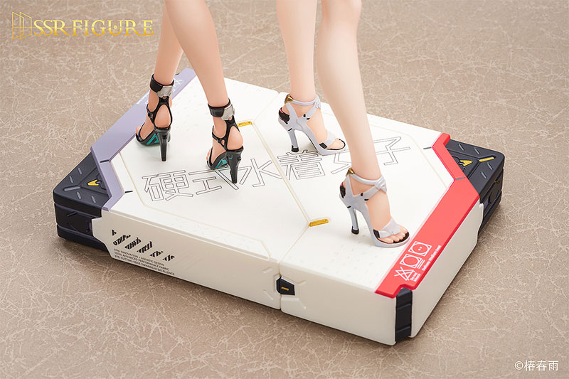 SSR FIGURE 「硬式水着女子」 1/6 完成品フィギュア